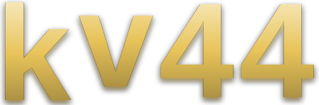 kv44 logo